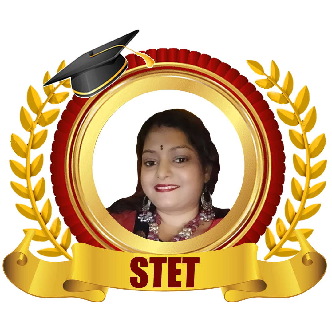 STET Qualified Student - Arpita Dey